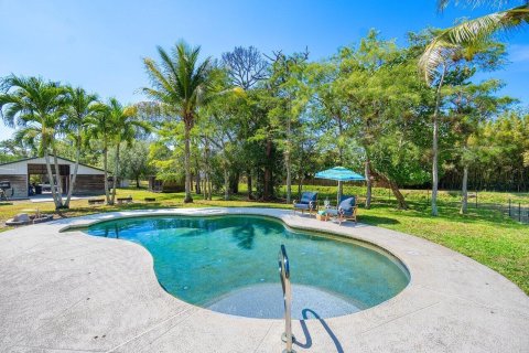 Villa ou maison à vendre à Loxahatchee Groves, Floride: 5 chambres, 241.17 m2 № 1221246 - photo 20