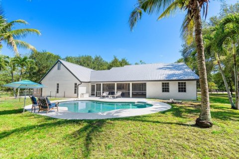 Villa ou maison à vendre à Loxahatchee Groves, Floride: 5 chambres, 241.17 m2 № 1221246 - photo 22