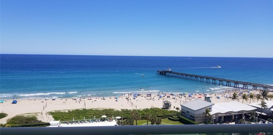 Condominio en Deerfield Beach, Florida, 1 dormitorio  № 1005346