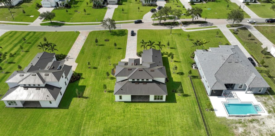 Villa ou maison à Jupiter, Floride 5 chambres, 352.66 m2 № 615068