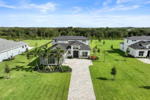 Villa ou maison à vendre à Jupiter, Floride: 5 chambres, 352.66 m2 № 615068 - photo 30