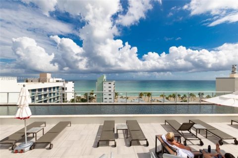 Hotel in Hollywood, Florida 1 bedroom, 56.48 sq.m. № 524506 - photo 26