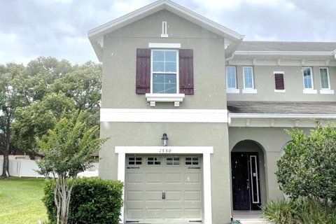 Townhouse in Sanford, Florida 3 bedrooms, 153.57 sq.m. № 1357430 - photo 1