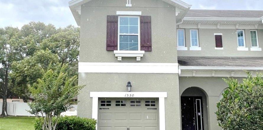 Townhouse in Sanford, Florida 3 bedrooms, 153.57 sq.m. № 1357430