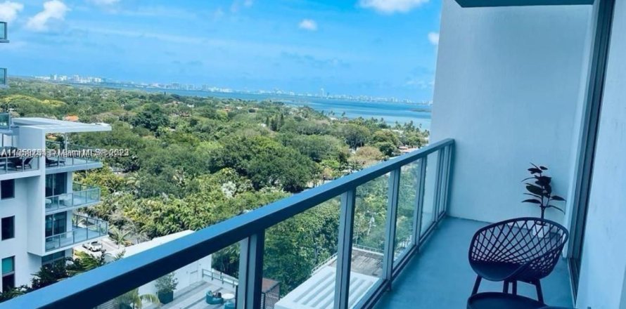 Condo à Miami, Floride, 1 chambre  № 1282899