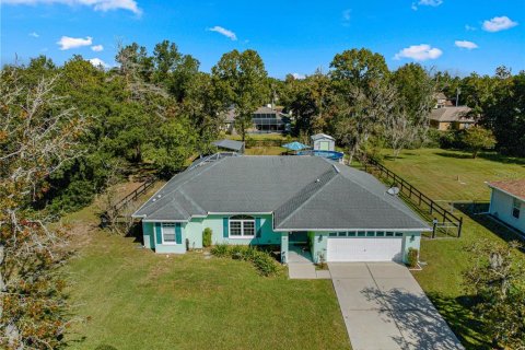 Villa ou maison à vendre à Ocala, Floride: 3 chambres, 150.69 m2 № 1424728 - photo 1