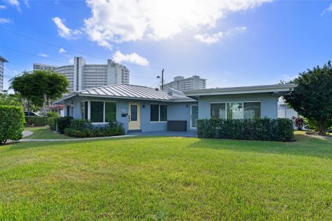 House in Fort Lauderdale, Florida 3 bedrooms, 123.93 sq.m. № 1079533 - photo 22