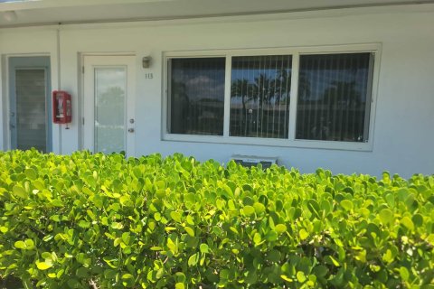 Copropriété à vendre à Hallandale Beach, Floride: 1 chambre, 55.74 m2 № 1183151 - photo 22