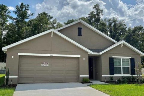 Villa ou maison à louer à Ocala, Floride: 4 chambres, 169.83 m2 № 1343923 - photo 2