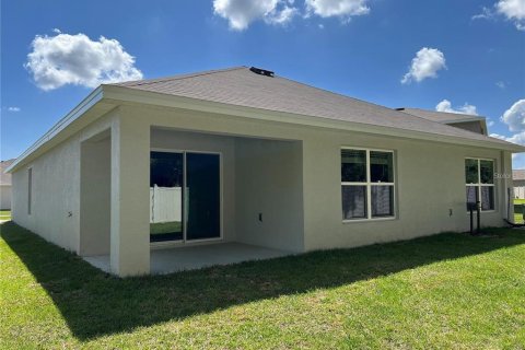 Villa ou maison à louer à Ocala, Floride: 4 chambres, 169.83 m2 № 1343923 - photo 21