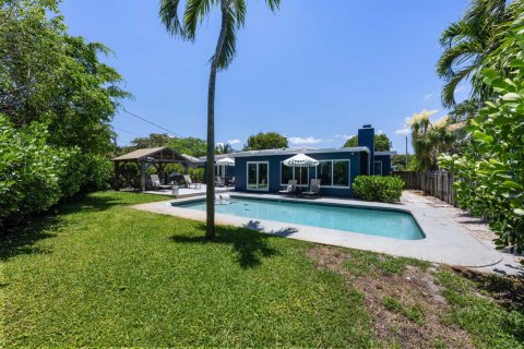Casa en venta en Pompano Beach, Florida, 3 dormitorios, 133.41 m2 № 1189854 - foto 11