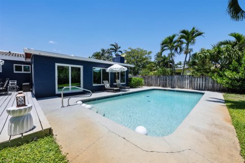 Villa ou maison à vendre à Pompano Beach, Floride: 3 chambres, 133.41 m2 № 1189854 - photo 7