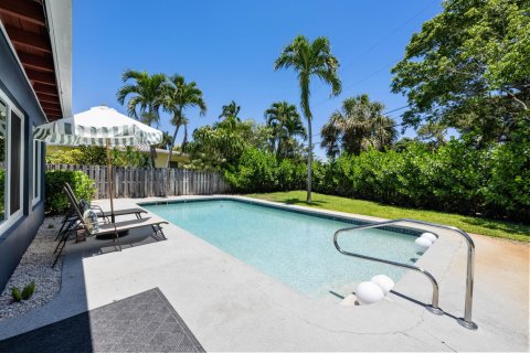 Villa ou maison à vendre à Pompano Beach, Floride: 3 chambres, 133.41 m2 № 1189854 - photo 1