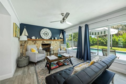 Villa ou maison à vendre à Pompano Beach, Floride: 3 chambres, 133.41 m2 № 1189854 - photo 16