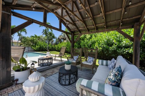 Villa ou maison à vendre à Pompano Beach, Floride: 3 chambres, 133.41 m2 № 1189854 - photo 3