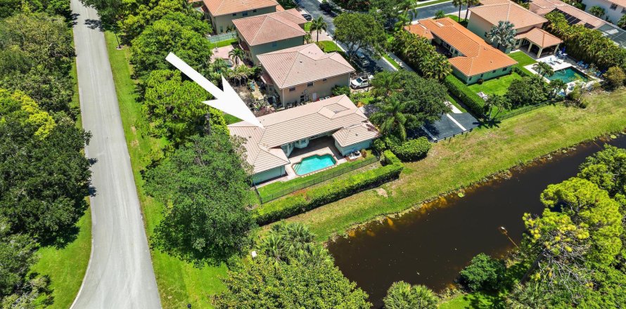 Casa en Palm Beach Gardens, Florida 3 dormitorios, 172.71 m2 № 1187032