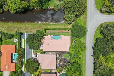 House in Palm Beach Gardens, Florida 3 bedrooms, 172.71 sq.m. № 1187032 - photo 9