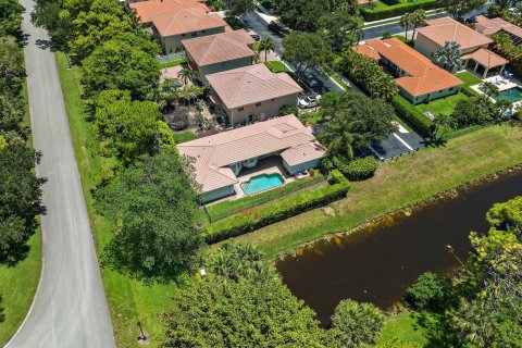 House in Palm Beach Gardens, Florida 3 bedrooms, 172.71 sq.m. № 1187032 - photo 4