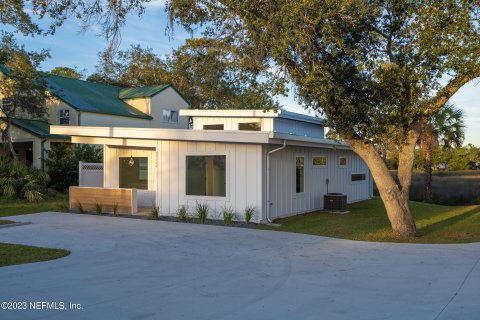 Villa ou maison à vendre à Saint Augustine, Floride: 3 chambres, 124.58 m2 № 808178 - photo 1