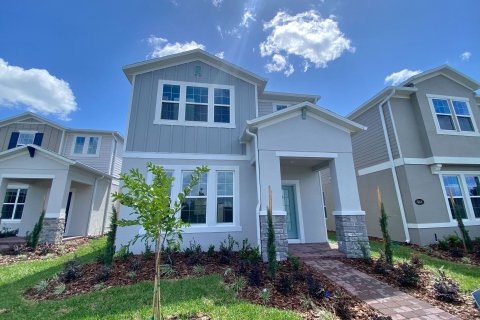 Villa ou maison à vendre à DeBary, Floride: 3 chambres, 184 m2 № 616794 - photo 1