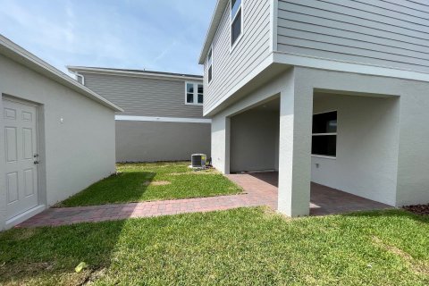 House in Rivington by Reader Communities in DeBary, Florida 3 bedrooms, 184 sq.m. № 616794 - photo 8
