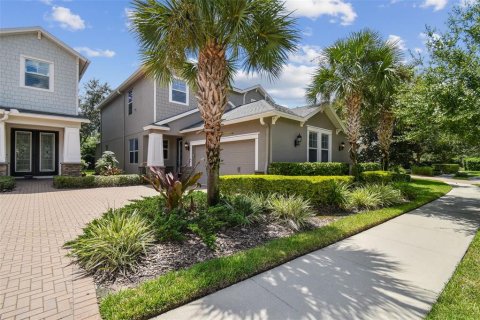 House in Tampa, Florida 4 bedrooms, 242.2 sq.m. № 1361216 - photo 1