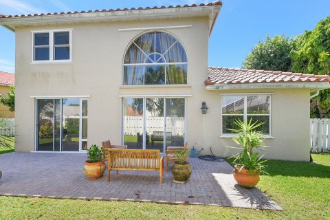 Villa ou maison à vendre à Boynton Beach, Floride: 3 chambres, 217.21 m2 № 1119020 - photo 6