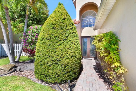 Villa ou maison à vendre à Boynton Beach, Floride: 3 chambres, 217.21 m2 № 1119020 - photo 13