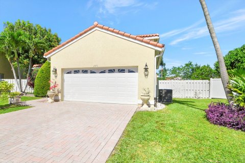 Villa ou maison à vendre à Boynton Beach, Floride: 3 chambres, 217.21 m2 № 1119020 - photo 14
