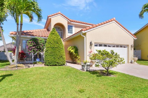 Villa ou maison à vendre à Boynton Beach, Floride: 3 chambres, 217.21 m2 № 1119020 - photo 15