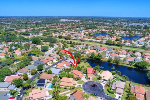 Villa ou maison à vendre à Boynton Beach, Floride: 3 chambres, 217.21 m2 № 1119020 - photo 26