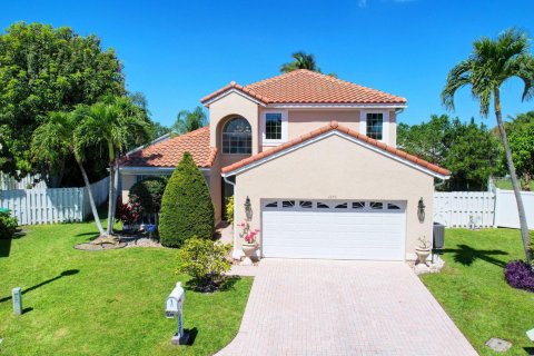 Villa ou maison à vendre à Boynton Beach, Floride: 3 chambres, 217.21 m2 № 1119020 - photo 30
