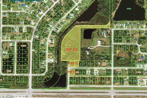 Land in Englewood, Florida № 870261 - photo 1