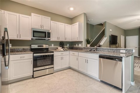 Adosado en venta en San Antonio, Florida, 3 dormitorios, 151.8 m2 № 1376285 - foto 5