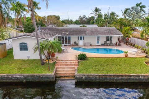 Villa ou maison à vendre à Oakland Park, Floride: 3 chambres, 200.02 m2 № 1009390 - photo 1