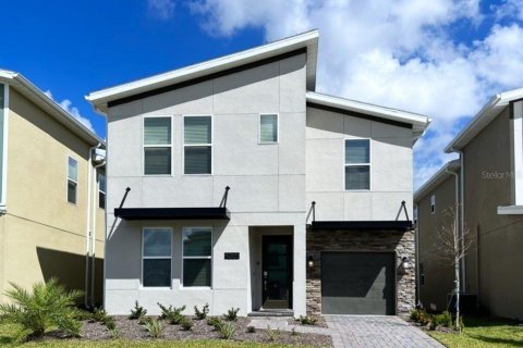 Villa ou maison à vendre à Kissimmee, Floride: 6 chambres, 310.57 m2 № 554657 - photo 1