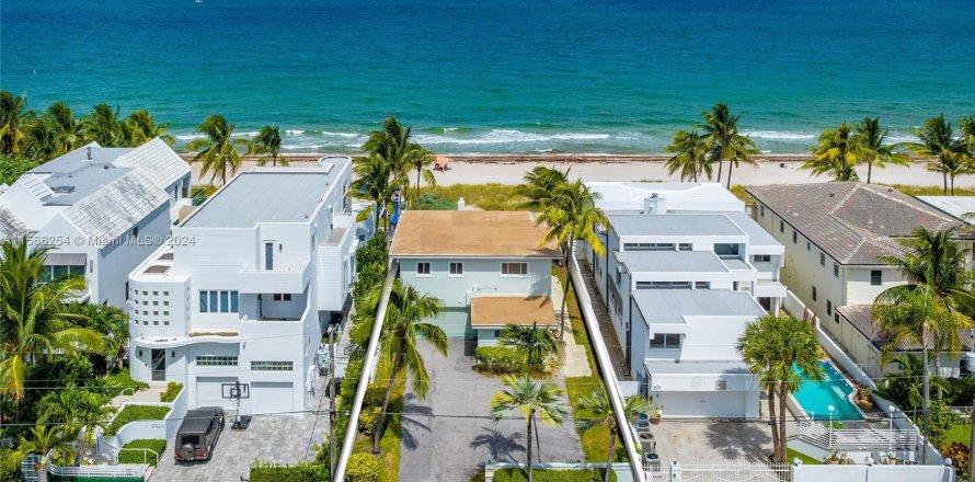 Villa ou maison à Fort Lauderdale, Floride 4 chambres, 255.48 m2 № 1116066