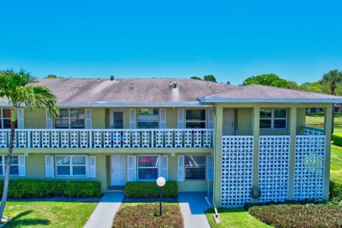 Copropriété à vendre à Delray Beach, Floride: 2 chambres, 108.42 m2 № 1185225 - photo 15