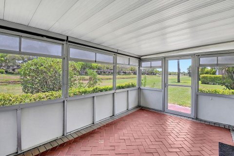 Copropriété à vendre à Delray Beach, Floride: 2 chambres, 108.42 m2 № 1185225 - photo 12