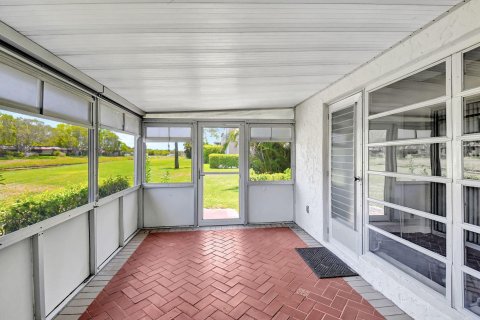 Copropriété à vendre à Delray Beach, Floride: 2 chambres, 108.42 m2 № 1185225 - photo 17