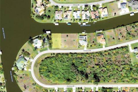 Terreno en venta en Port Charlotte, Florida № 225686 - foto 3