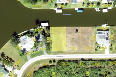 Terreno en venta en Port Charlotte, Florida № 225686 - foto 1