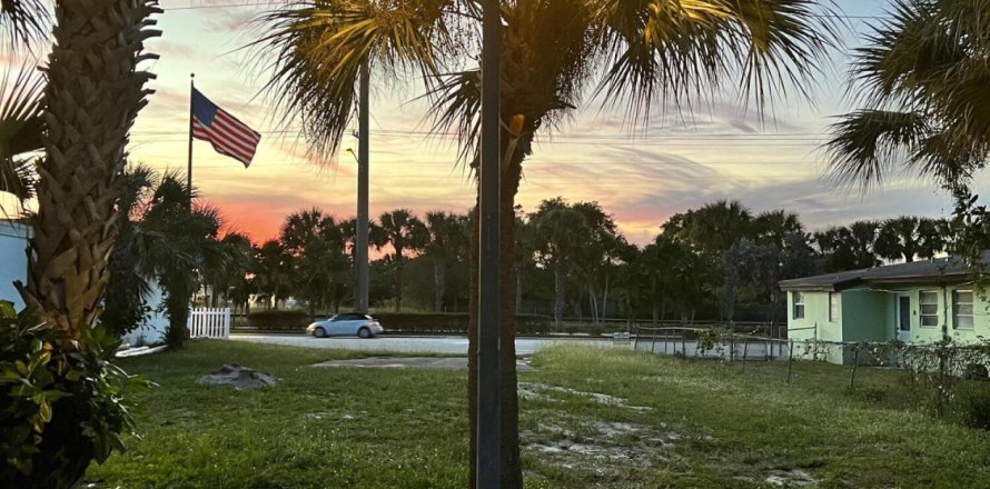 Terrain à Boca Raton, Floride № 1152294