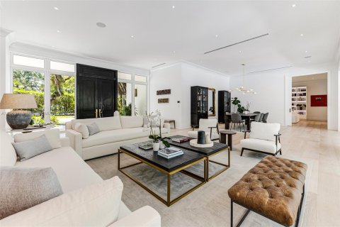 Casa en venta en Coral Gables, Florida, 6 dormitorios, 609.62 m2 № 426114 - foto 12