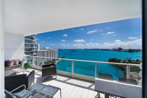 Condo in Miami, Florida, 2 bedrooms  № 1081274 - photo 23