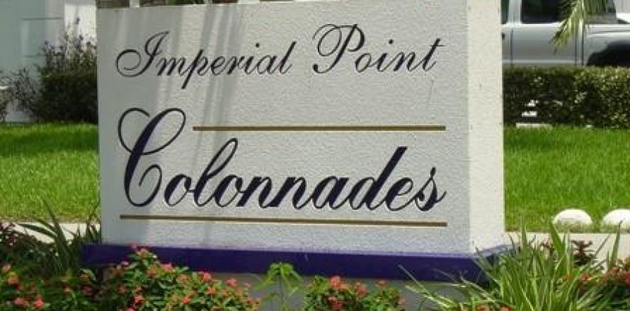 Кондоминиум с 2 спальнями в Форт-Лодердейл, Флорида № 764725