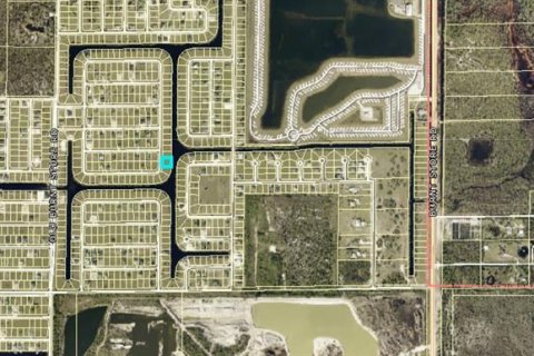 Terreno en venta en Cape Coral, Florida № 1355589 - foto 1