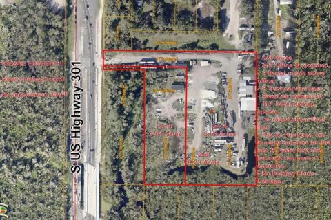 Terrain à vendre à Wimauma, Floride № 226191 - photo 1