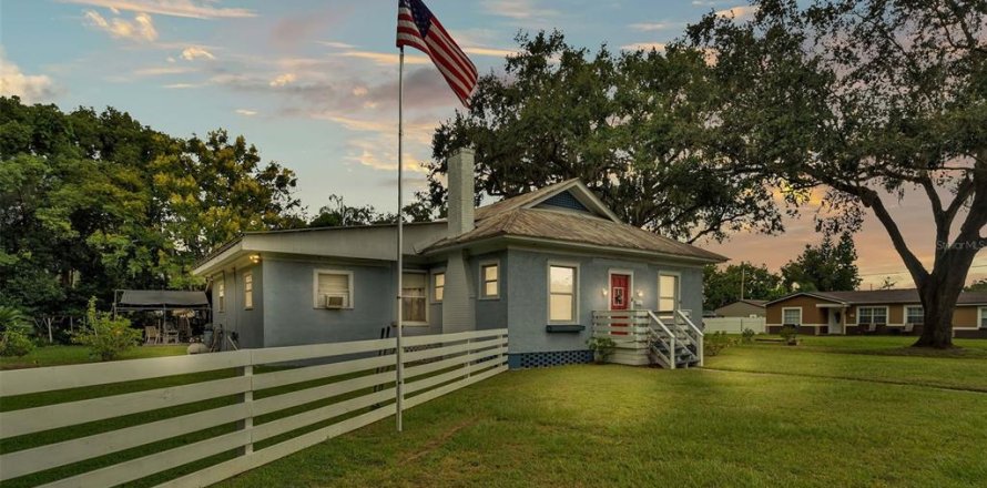 Villa ou maison à Bartow, Floride 3 chambres, 169.83 m2 № 1382447