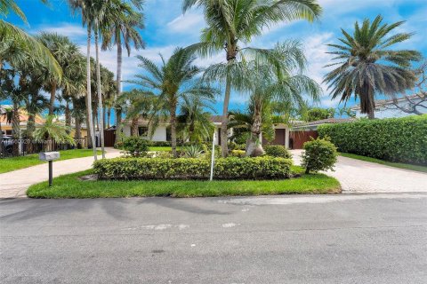 Villa ou maison à vendre à Pompano Beach, Floride: 3 chambres № 1097187 - photo 21